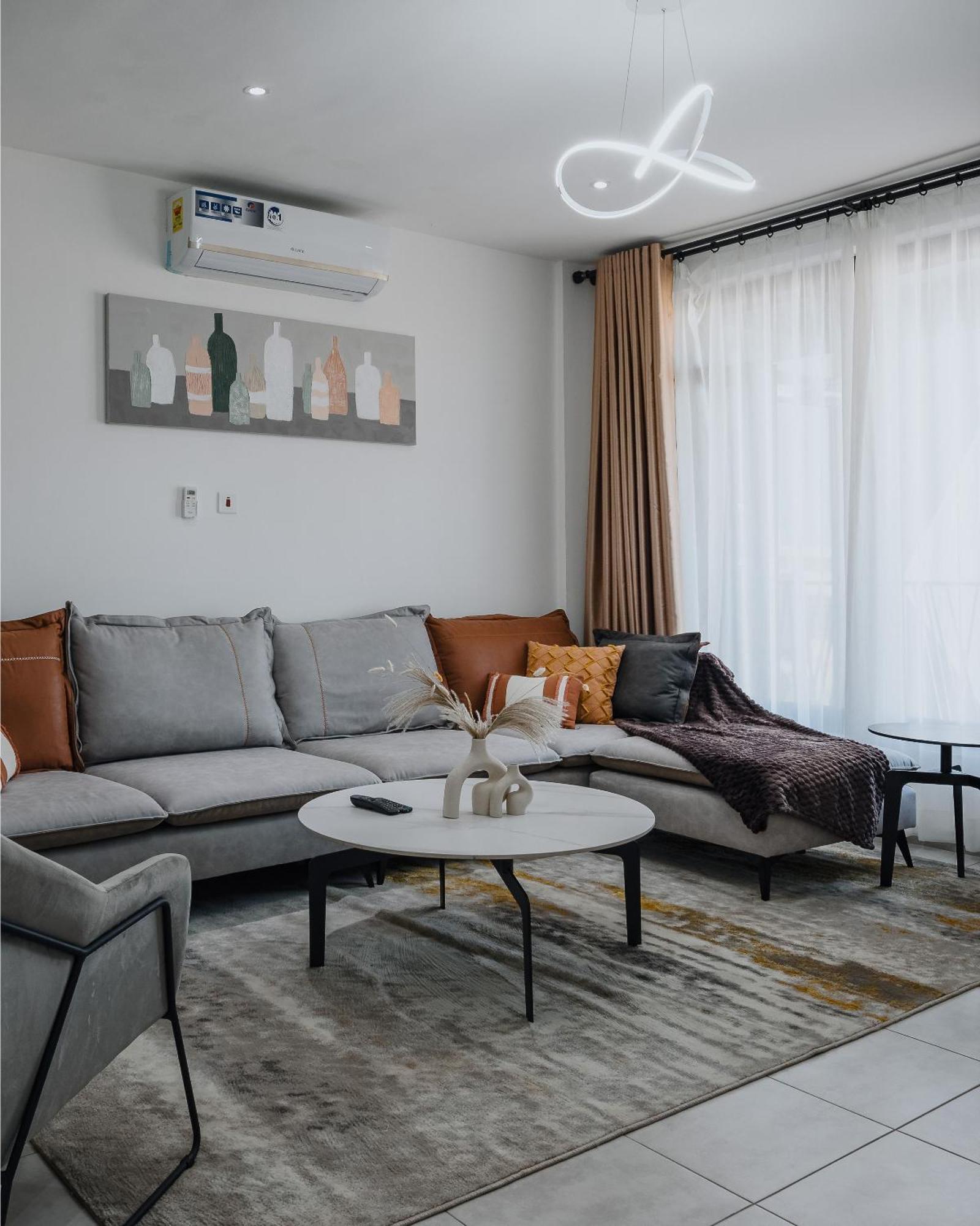 The Avery Apartments At Odomaa Place, East Airport Аккра Экстерьер фото